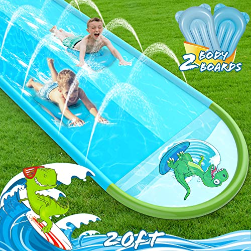 10 Best Lawn Water Slides — Great Answer