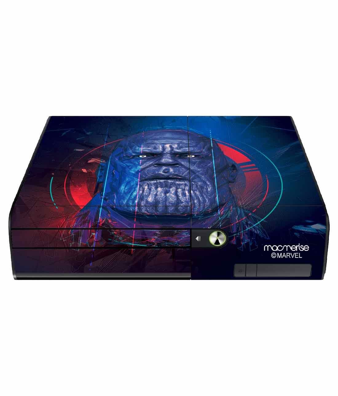 Macmerise Skin for Xbox 360E - Thanos Terror (B07G3BV2CL) Amazon Price History, Amazon Price Tracker