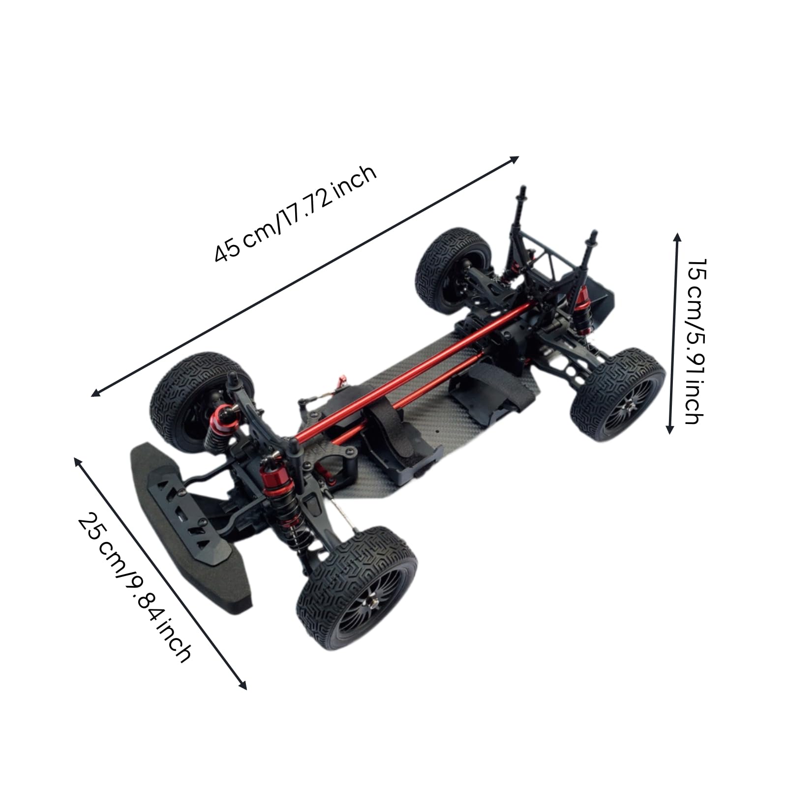 Chasis Rally 4WD