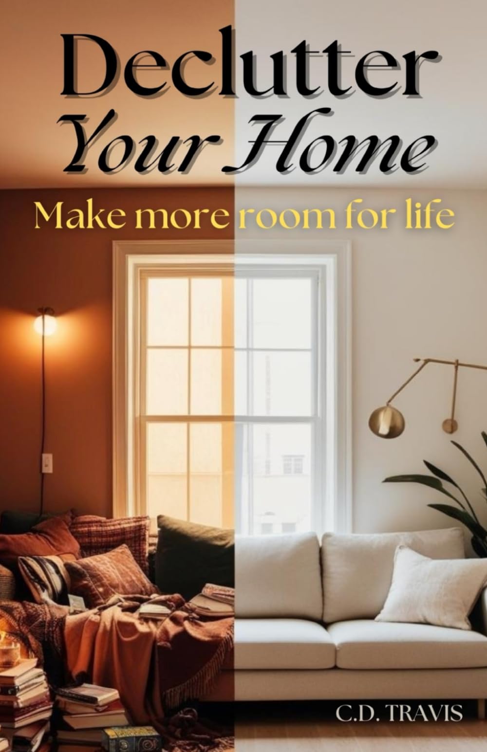 Declutter Your Home: Make more room for life