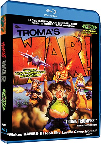 Troma'S War [Edizione: Stati Uniti] [Italia] [Blu-ray]