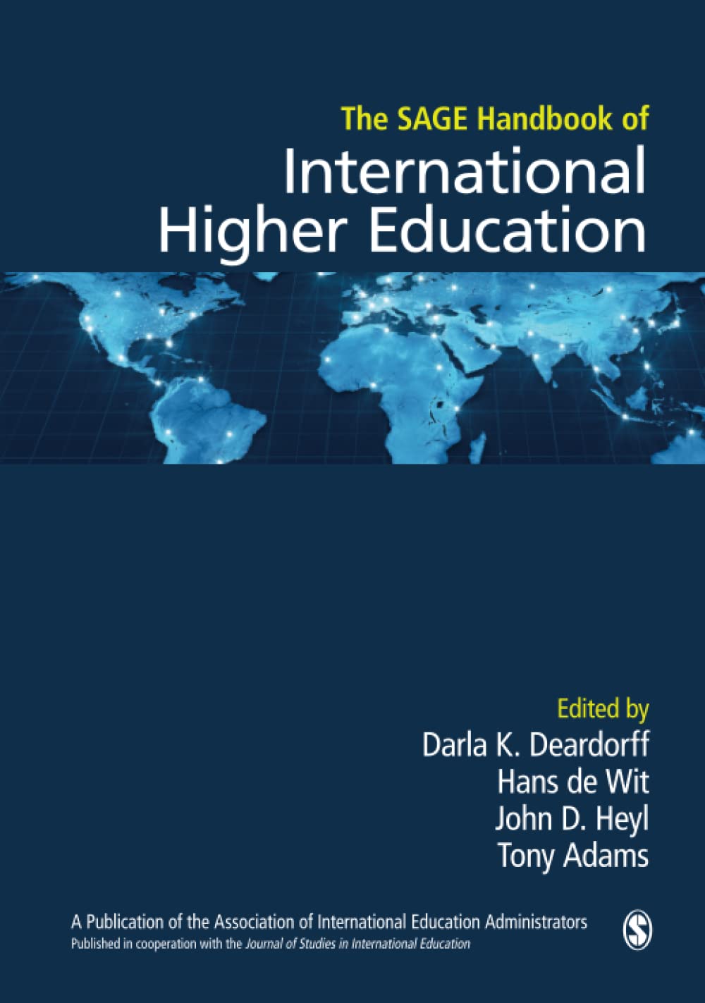 The SAGE Handbook of International Higher Education
