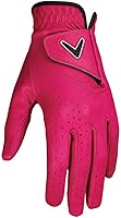 Vista 6 de Callaway Golf Opti Color Glove (para usar en la mano izquierda)
