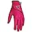 Callaway Golf Opti Color Glove (Worn on Left Hand, Ladies, Large, Pink)