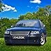Produktbild JOM Car Parts & Car Hifi GmbH 3BG853653KOE Kühlergrill ohne Emblem, komplett Chrom