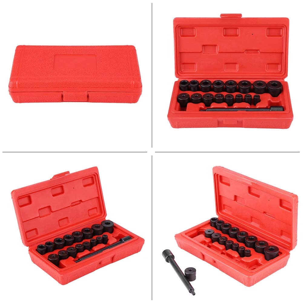 Joyzan Strumento Di Centraggio Frizione, Allineamento Della Piastra Attrezzo Centratura Del Mandrino Correzione Per Universale Kit Strumenti Utensile L'allineamento Dei Dischi Veicolo Smontaggio