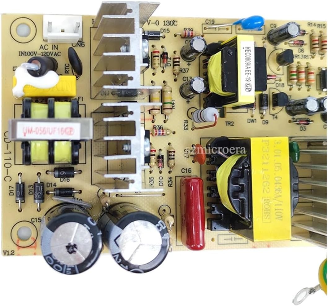 CD-110-C HYS60-12-KD PCB11122K6 110V Input Wine Cooler Control Board Power Supply Refrigerator Accessories Power Circuit Board