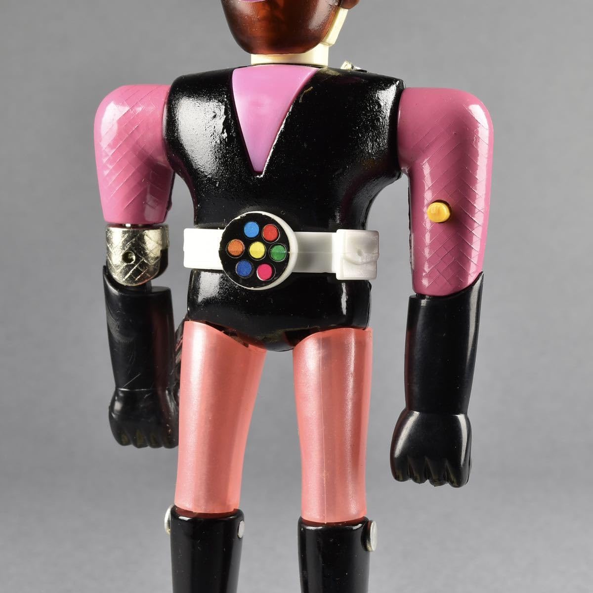 Amazon.co.jp: 70年代 超合金 GA-58 ポピー 忍者キャプター 花忍 