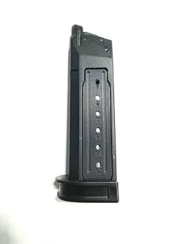 carbon8 STEYR l9a2 マガジン3つ等 Amazon | カーボネイト(Carbon8) STEYR L9A2専用 22連 CO2スペア