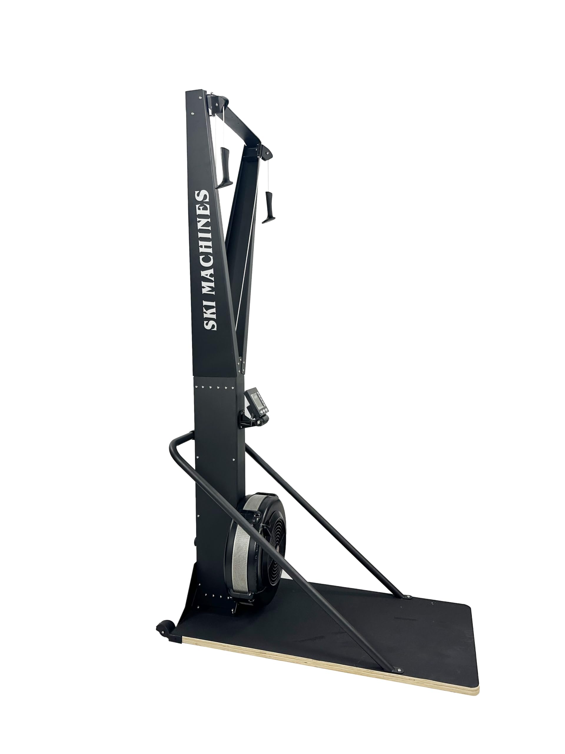 SkiErg Horizon Outil Cardio Professionnel Console Numérique Entraînement Total Body Home Gym CrossFit HIIT Fitness