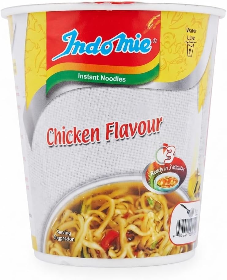 Chicken Flavour Cup Noodles, 55 g