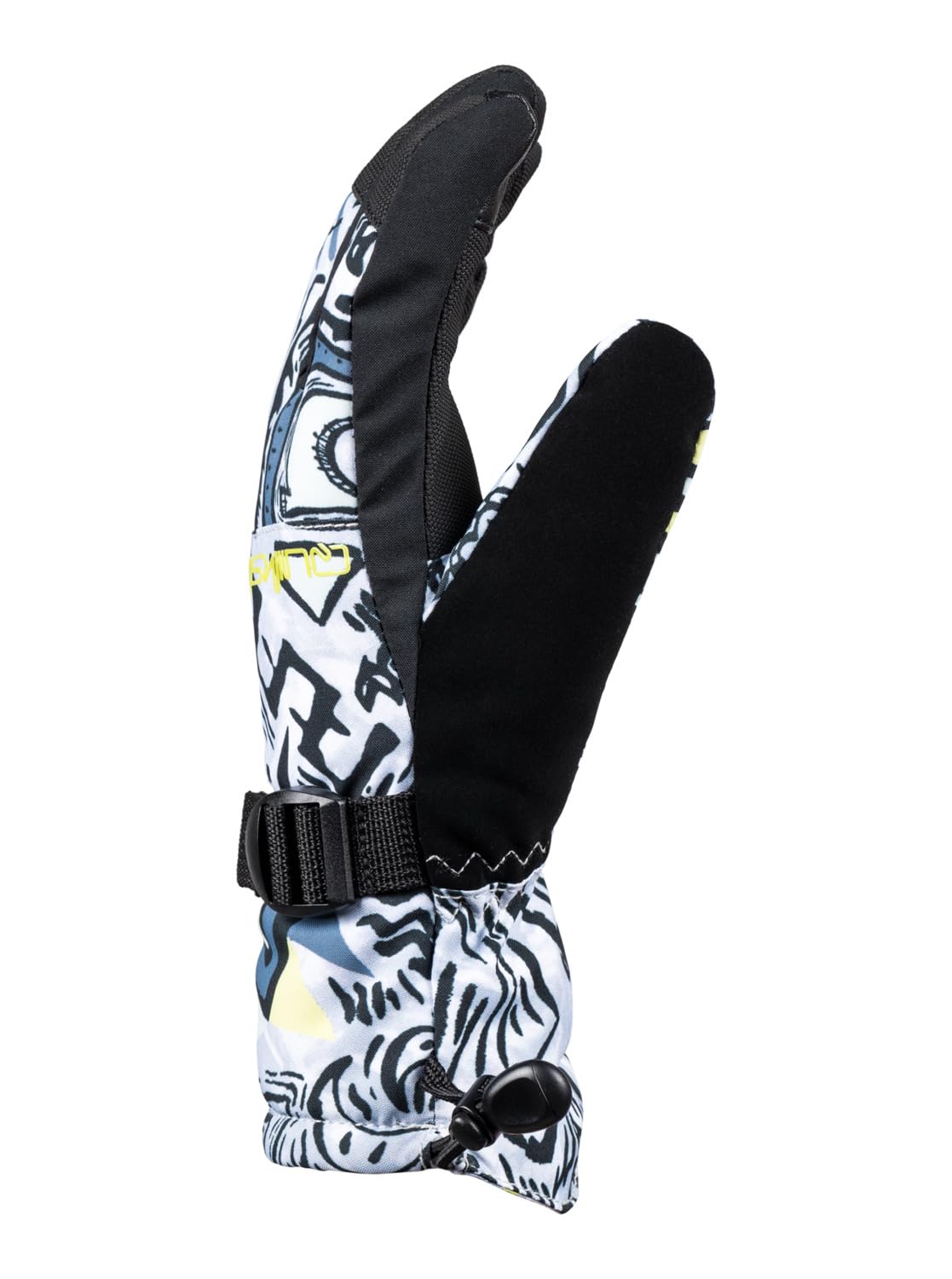 Quiksilver Mission Ski Gloves Boys chakalapaki Origin FR: S (Manufacturer's Size: S)