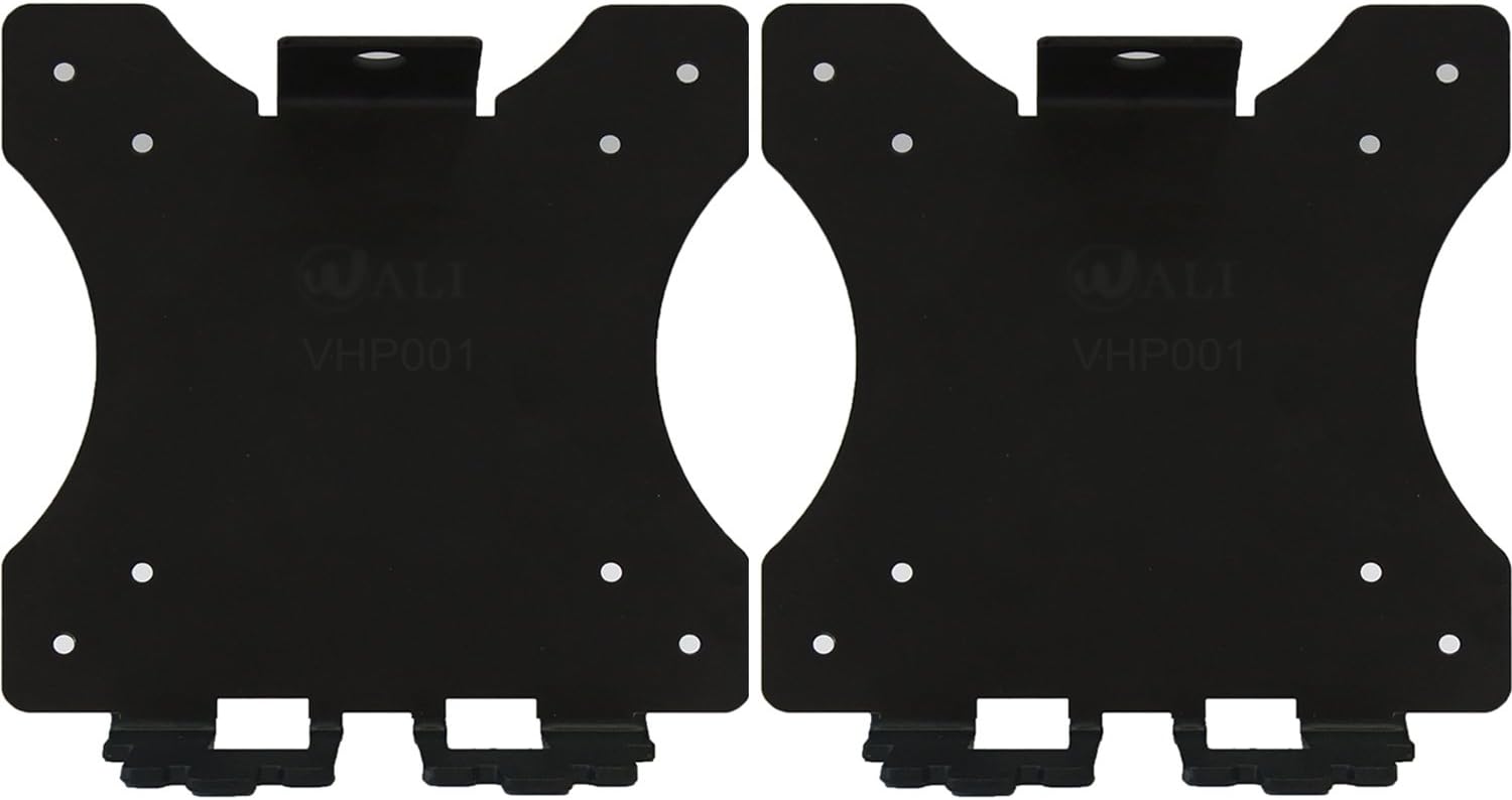 Review WALI VESA Mount Adapter Bracket for HP Pavilion Monitors, 27xw, 25xw, 24xw, 23xw, 22xw, 22cwa, 27cw, 25cw, 24cw, 23cw, and 22cw (VHP001-2), 2 Pack, Black Hottest Sales WALI VESA Mount Adapter Bracket for HP Pavilion Monitors, 27xw, 25xw, 24xw, 23xw, 22xw, 22cwa, 27cw, 25cw, 24cw, 23cw, and 22cw (VHP001-2), 2 Pack, Black