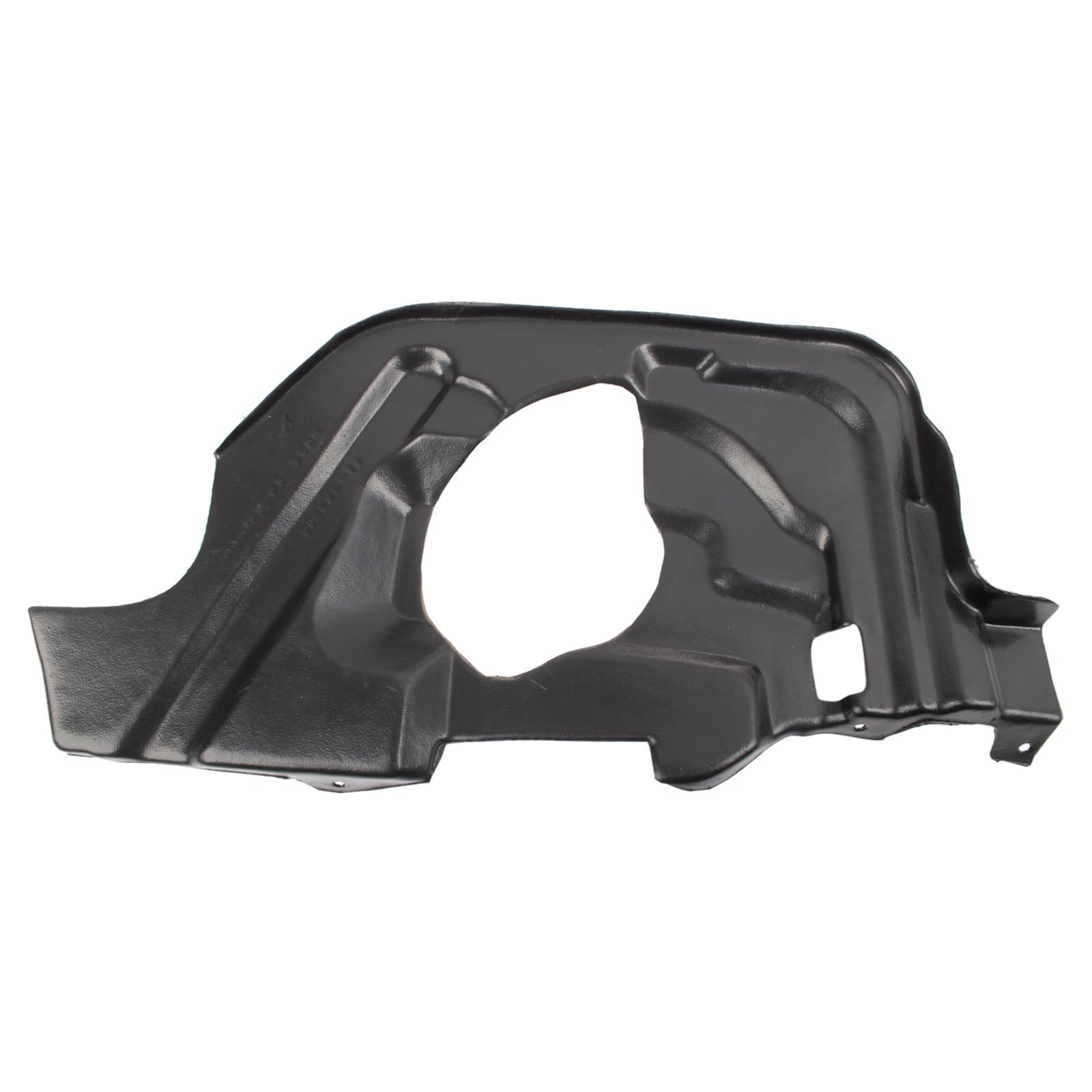 TRQ Left Engine Splash Shield Driver Side Lower Compatible with 2001-2006 Hyundai Santa Fe HY1228138