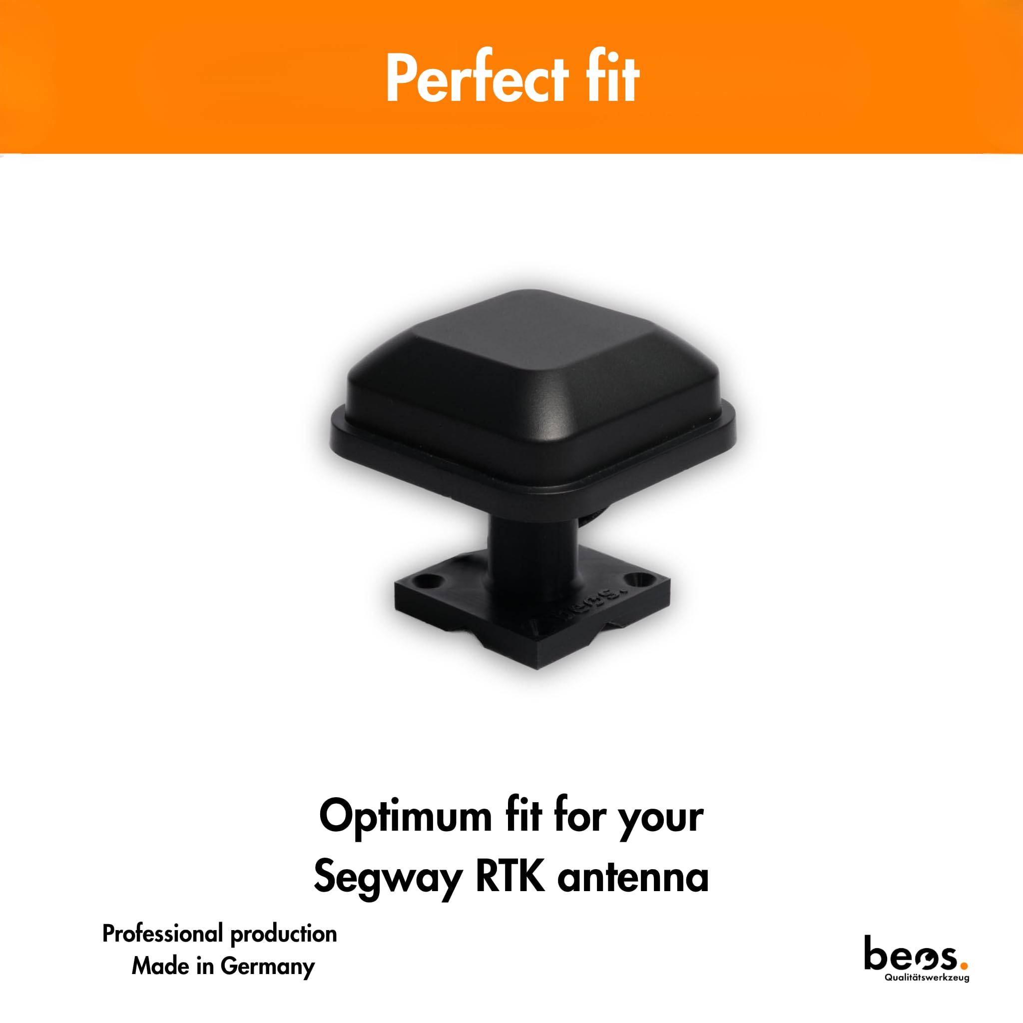 beos Premium ground mount for Segway Navimow antenna - Image 3