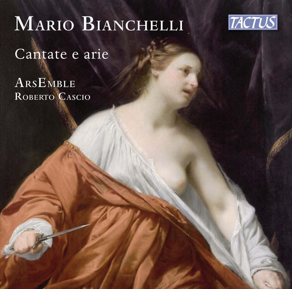 Mario Bianchelli: Cantate e Arie