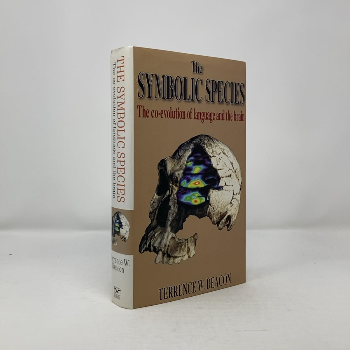 The Symbolic Species: The Co-Evolution of Language and the Brain