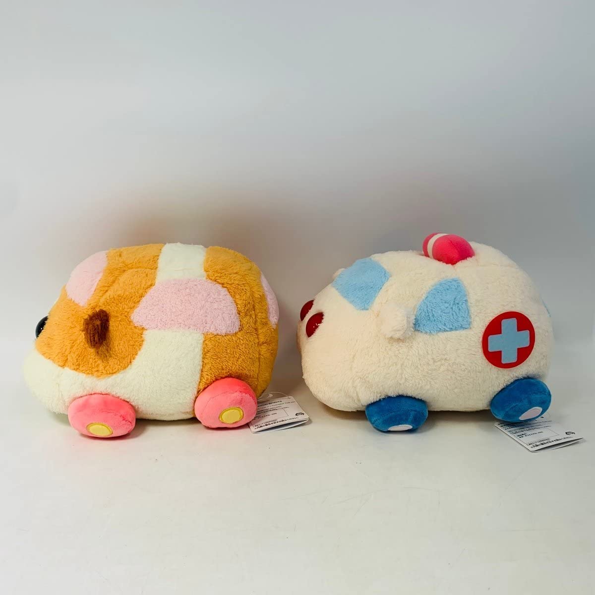 Amazon.co.jp: PUI PUI モルカー ほっこりいやされ でっかいぬいぐるみ