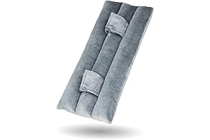 Mastectomy Seat Belt Cover for Post Surgery Comfort - Belinous Seatbelt Chest...