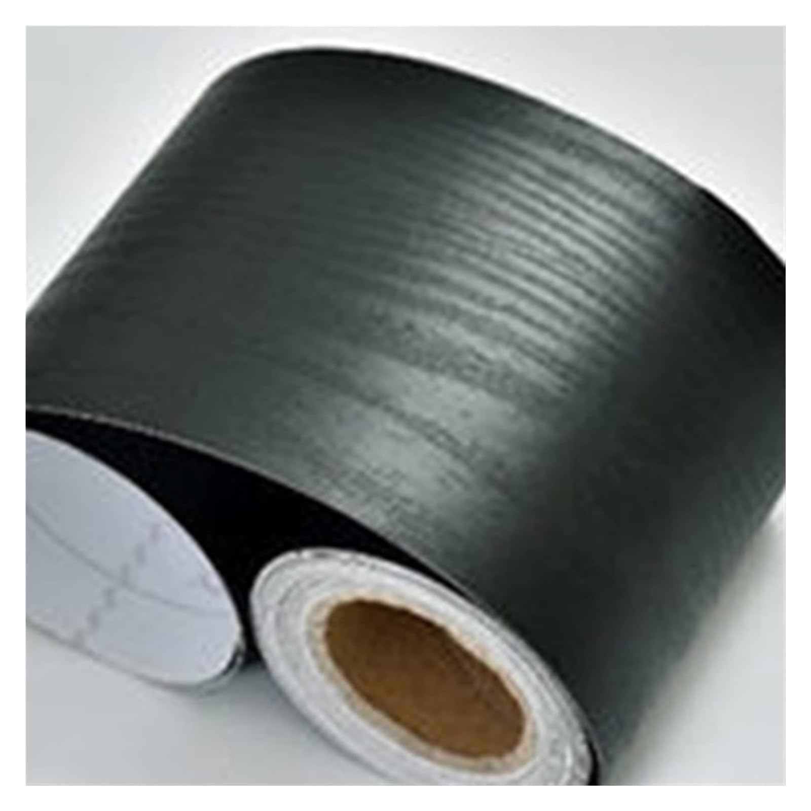 Plinthe autocollante aspect bois noir 5 mètres de qualité supérieure