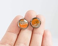 Vista 2 de Pendientes de tuerca para placa de circuito, 0.394 in