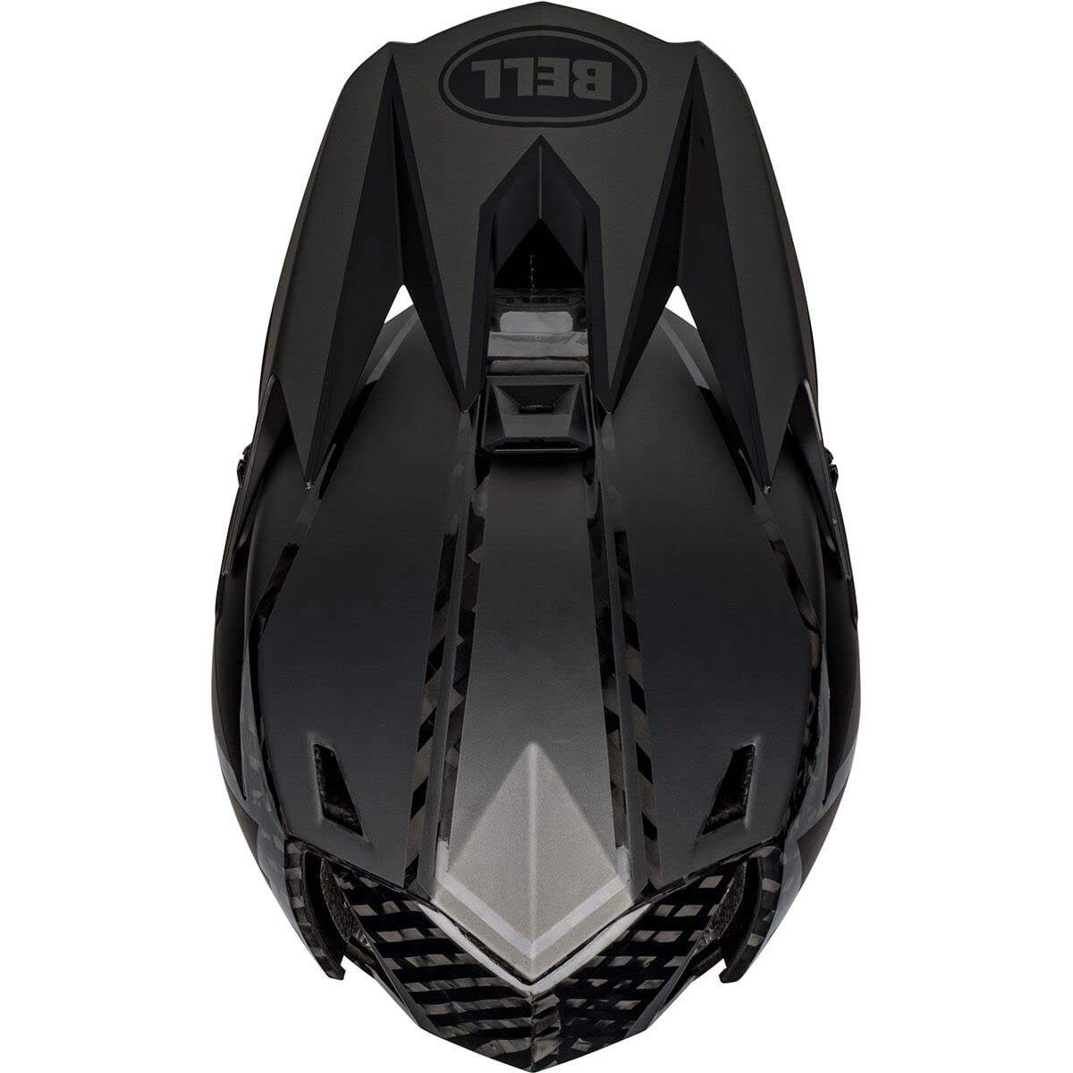 Amazon.com: Bell Full-10 Spherical Adult Full Face Bike Helmet