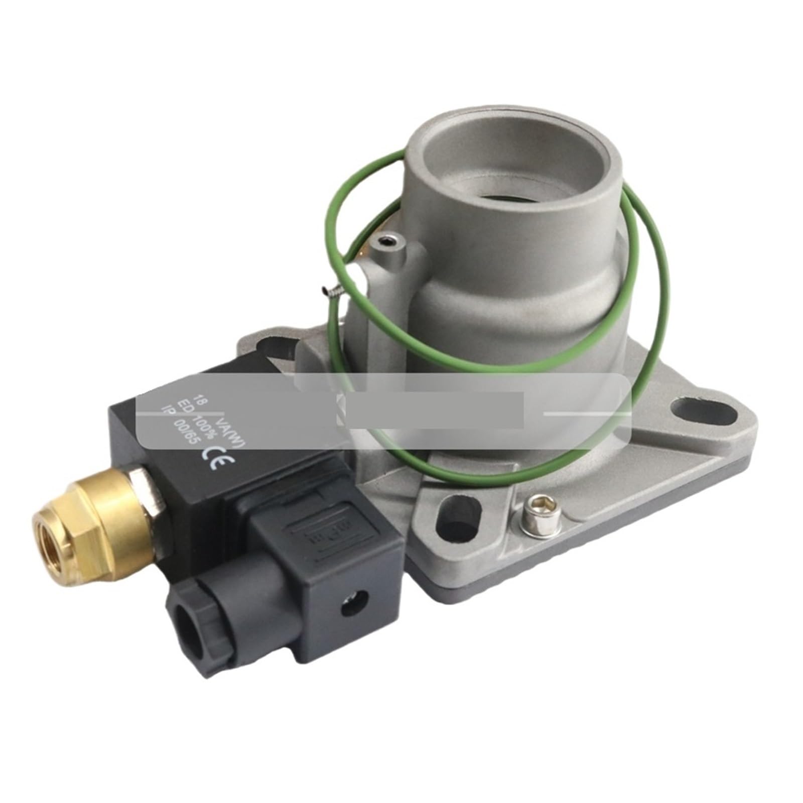 RCGKNNMUZ Solenoid Valve Intake Valve Fits Air Compressor 1625165322