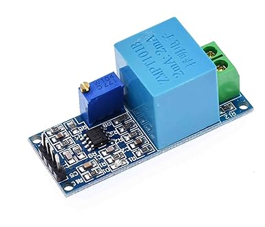 Single Phase Voltage Mutual Inductor AC Active Output Module ZMPT101B 2MA - ZMPT 101 B Active Output Module