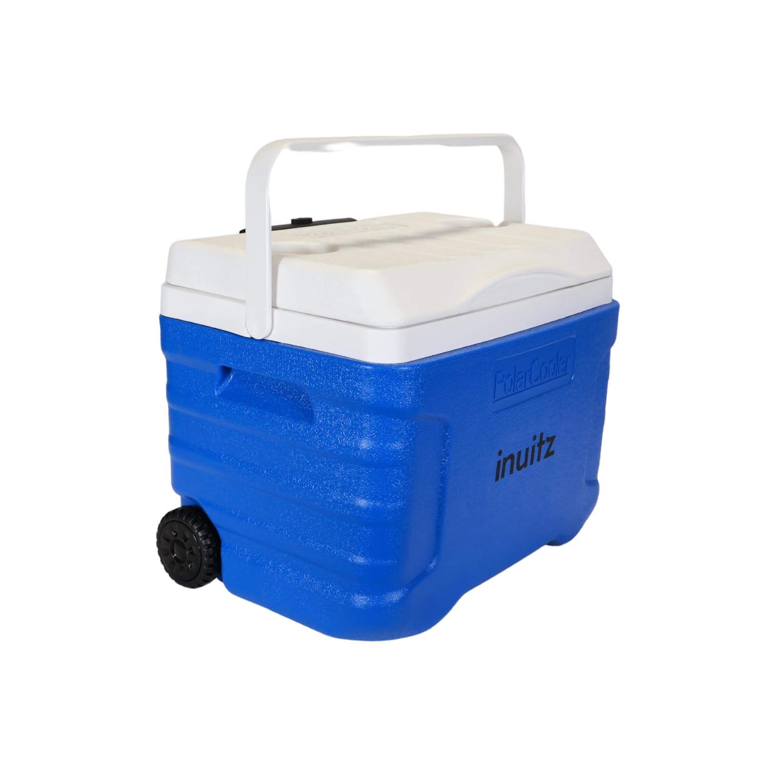 Nevera Portatil 20 litros con Ruedas para Playa y Camping - Nevera Pequeña Ideal para Escapadas Diarias - Nevera con Ruedas - Nevera Playa para Dias de Familia