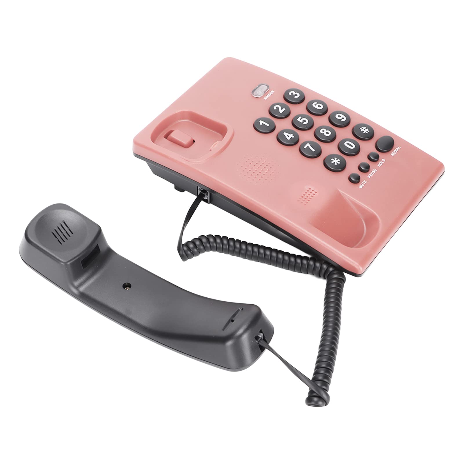 Cigemay KX‑T504 Desk Telephones Landline, Multi Functional Battery Free - View #7