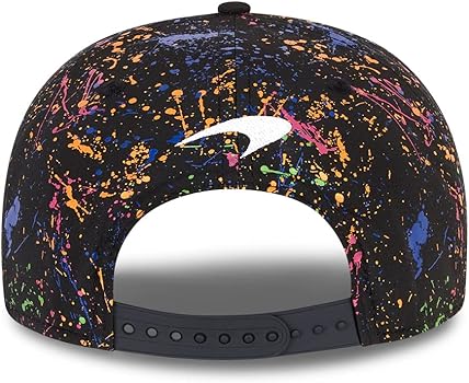 Amazon.com: McLaren Adult Special Edition Mexico GP Hat (M/L