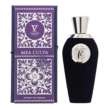 V Canto Mea Culpa EDP for Men and Women 100 ml