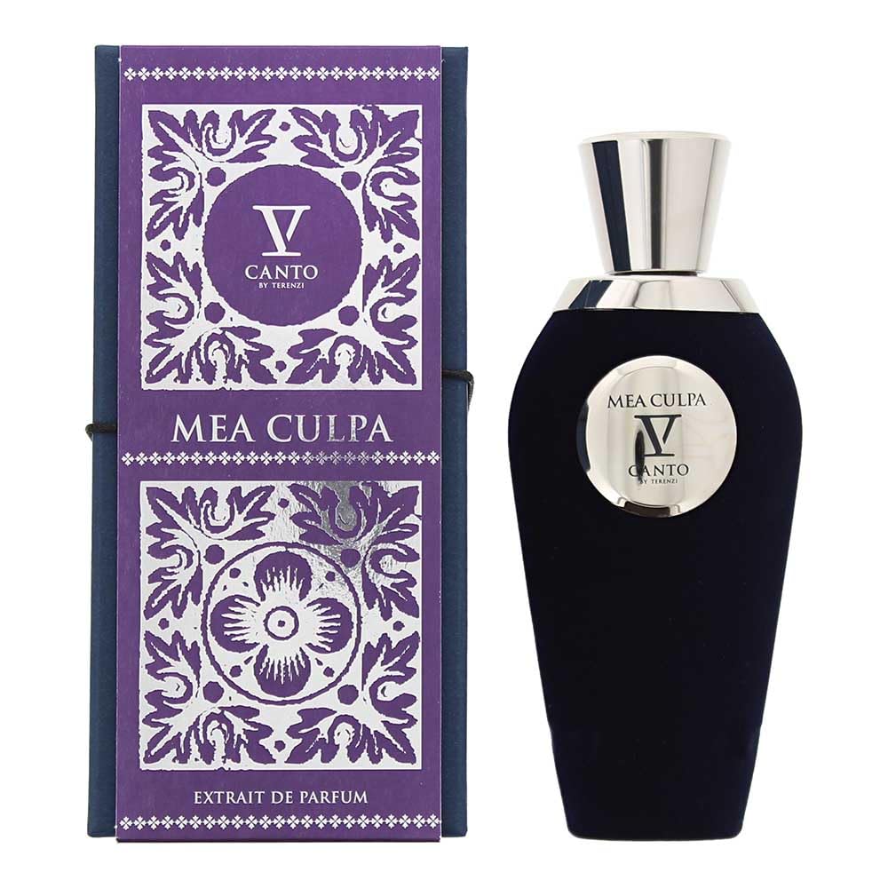 V Canto Mea Culpa Extrait De Parfum For Unisex, 100 ml