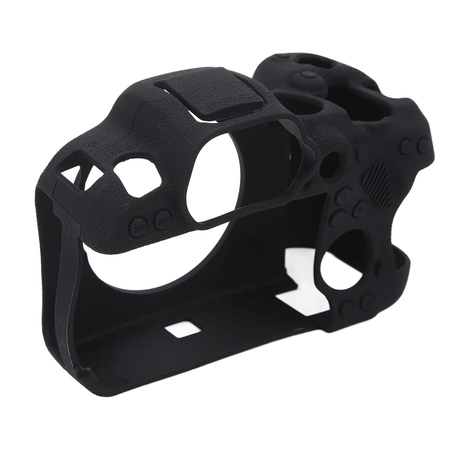 Acouto Funda para Cámara Elegante, Duradera, Flexible, Suave Al Tacto, de Larga Duración, Funda Protectora para Cámara R6II, Diseñada con Cuerpo Ajustado R6II