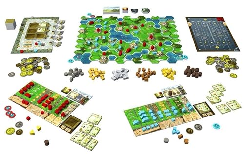 Clans of Caledonia product image 1