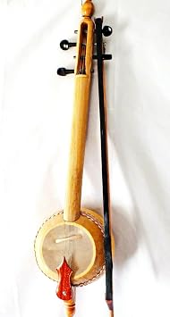 4 Courses Gourd Kabak Kemane Kemence W/Bag