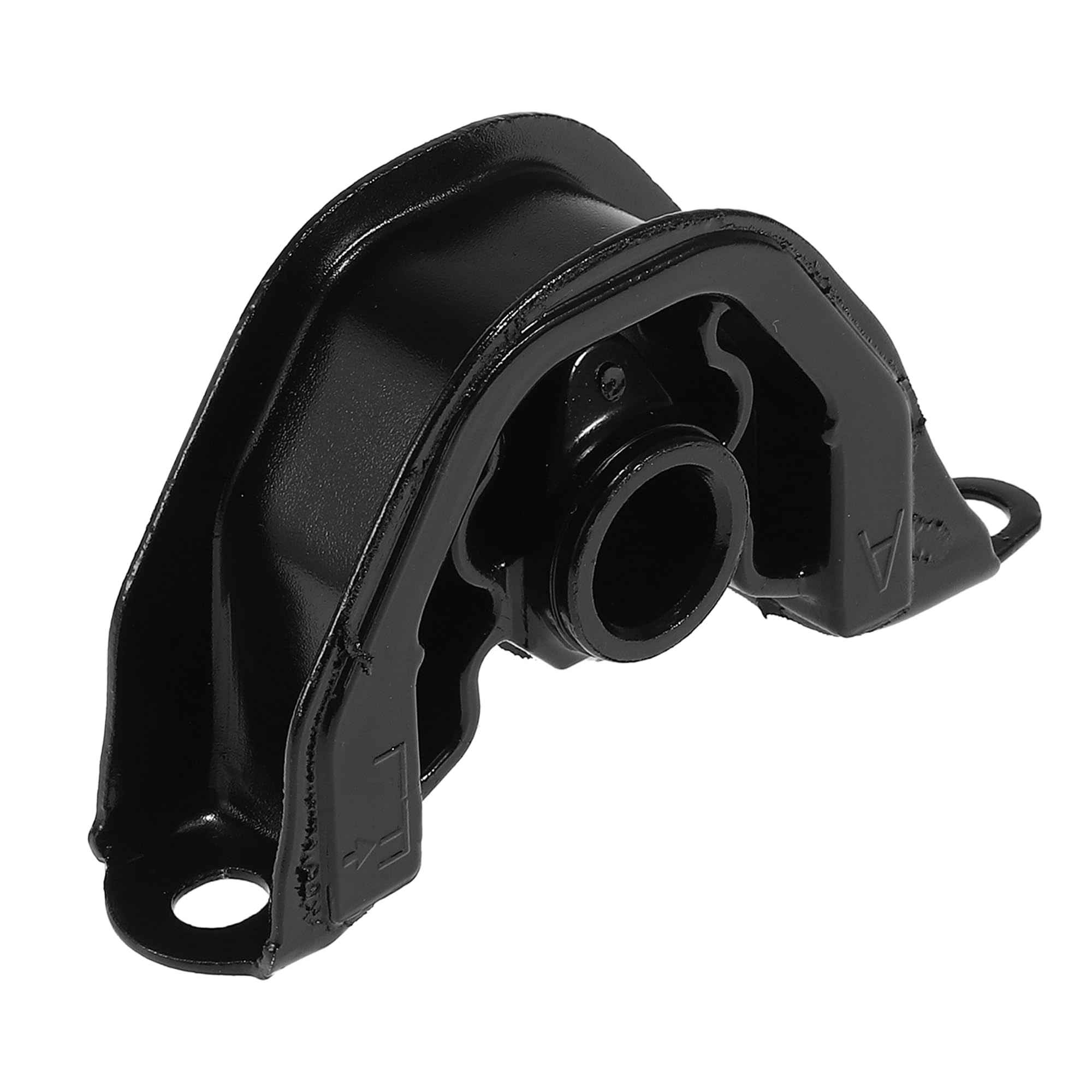 INFINAUTO Engine Motor Mount, ENGINE MOUNTING No.50842SR3982 for Honda Civic 1992-2001 Black, 1 Pc