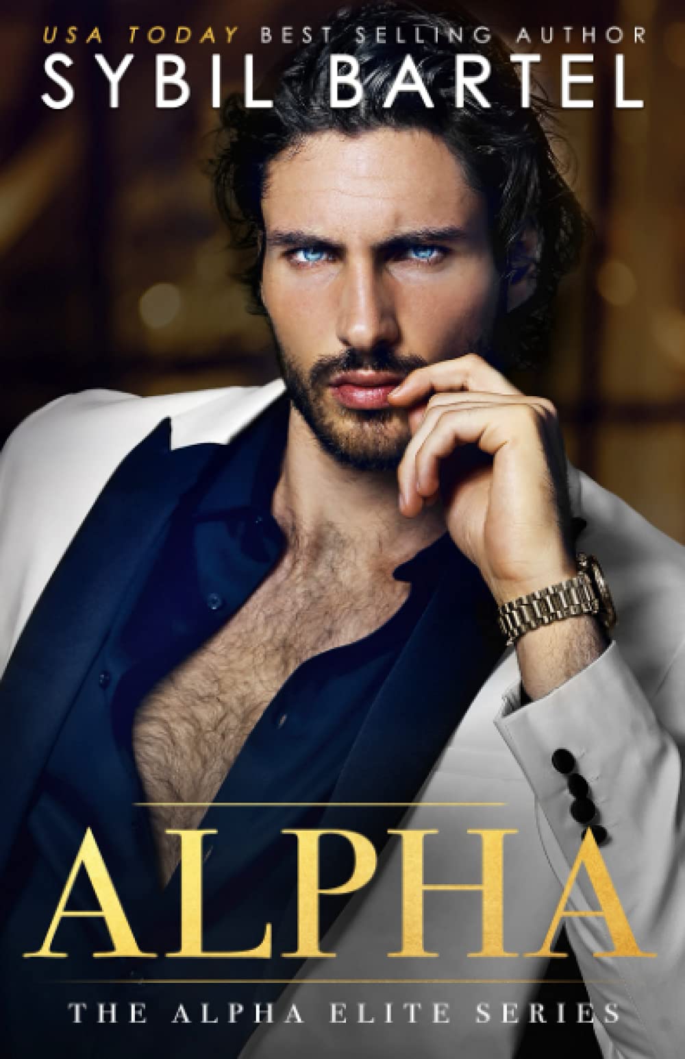 Alpha (The Alpha Elite Series)