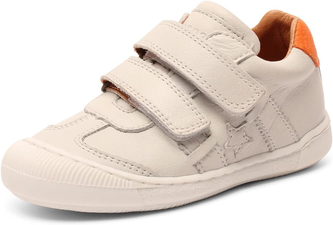 Bisgaard Zapatillas Kian Para Niños, Marrón, 17