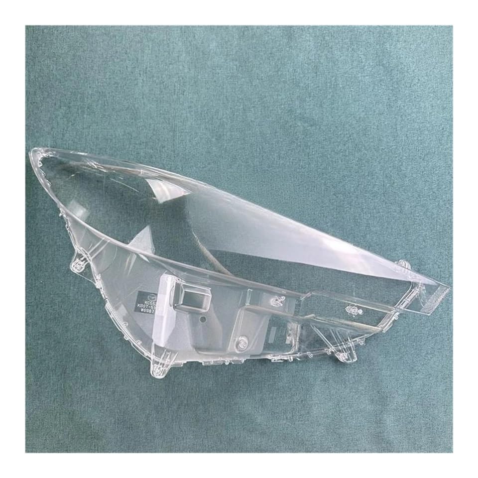 Phare voiture abat-jour anti-fissure pour corriger l'opacité des feux avant de Mazda CX5