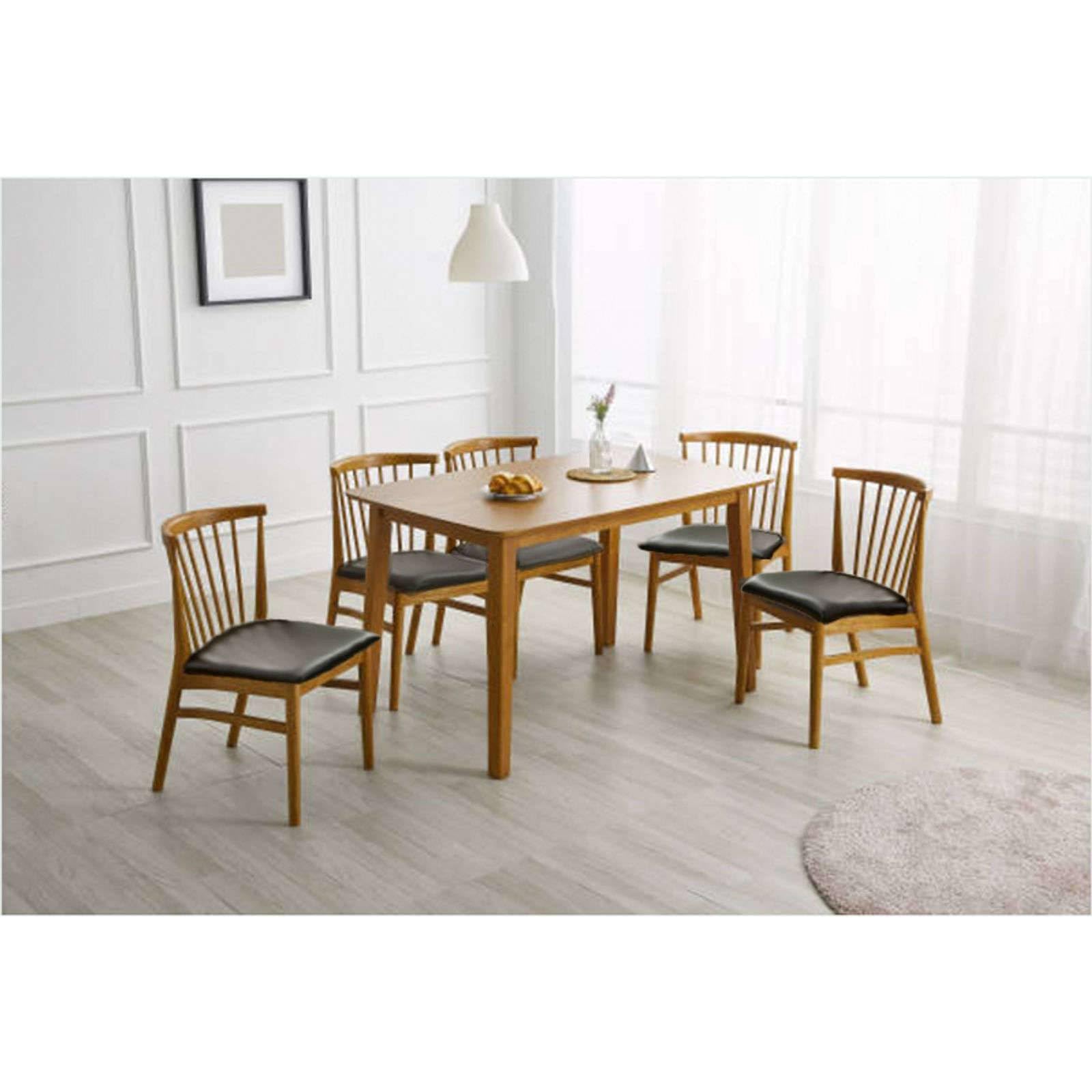 6 Coprisedie Elasticizzati Impermeabili - Per Sedie Da Pranzo, Cucina, Ufficio, Grigio, Lavabili In Lavatrice - Foto 9