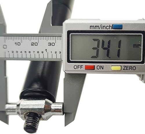 Miniatura 6 de Soporte de resorte de gas 1120-320000-00 compatible con EP Big Joe Electric Pallet Jacks CB22 D40 E30 EZ30 EZ40 PDS30 PDS40 S22