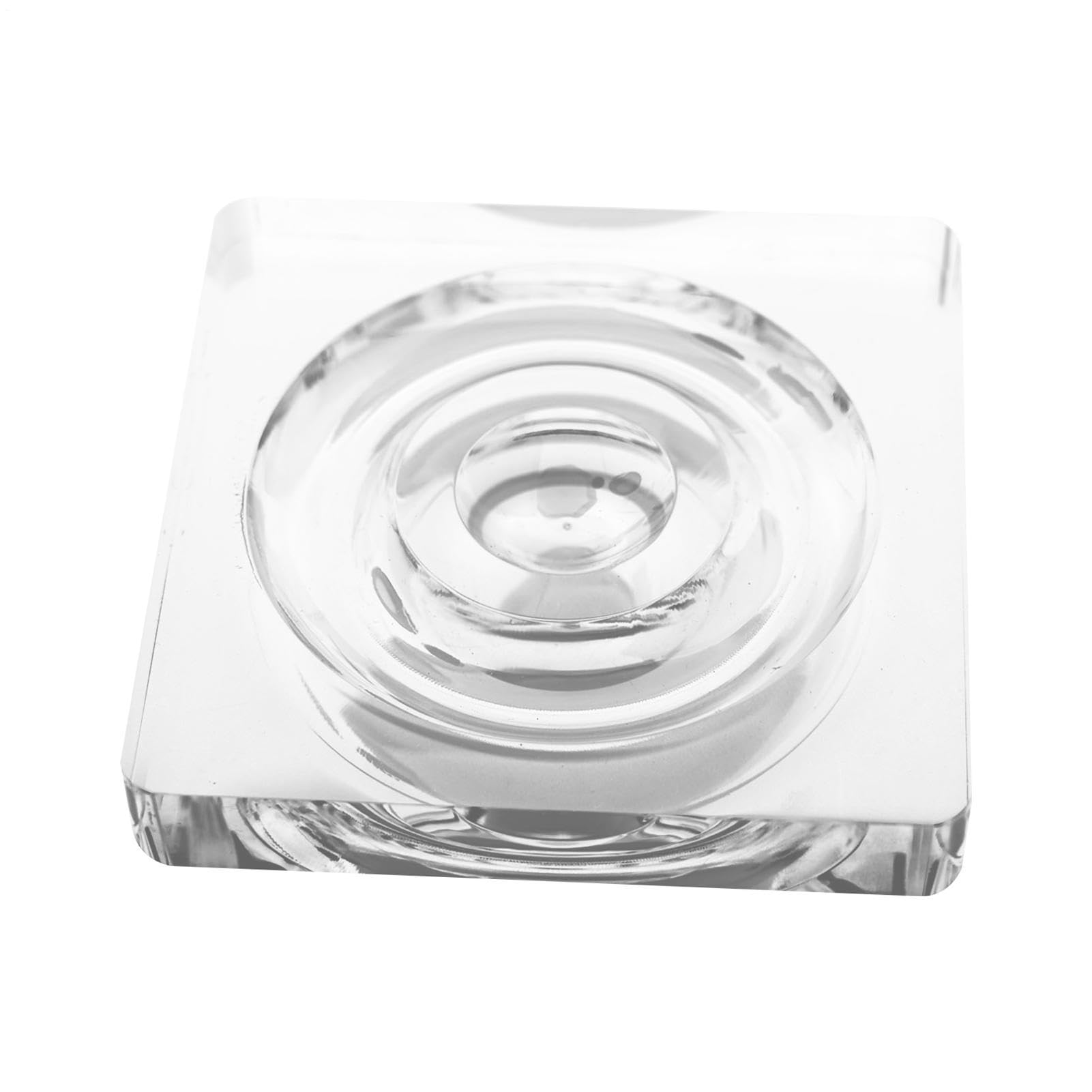 Organizador de joyas de acrílico para mantener tus pulseras visibles y sin enredos en el mueble