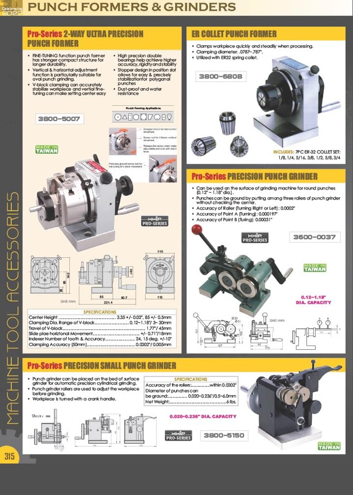 HHIP 3900-0060 Visi-Dress Radius & Angle Dresser