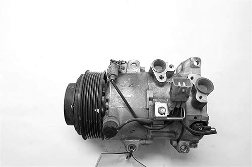 NA AC Compresor de repuesto para Lexus IS250 IS350 GS350 GS300 RWD 2006-2015 (pieza automotriz usada certificada)  (Grado A)