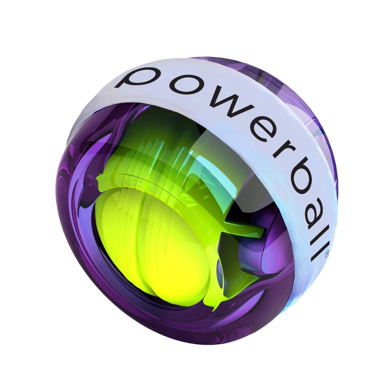 Powerball 280 Hz Cord Start Gyroskop – Gyro Ball für Handgelenkstärkung, Stärkung des Handgelenks, Griffkraft und Rehabilitation (Fusion Cord Start Classic)