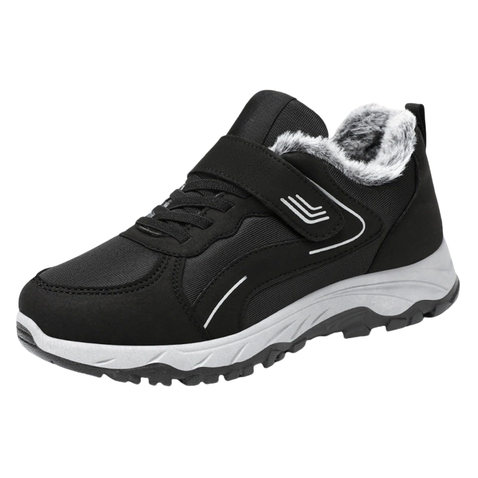 Bottes de neige performance avec doublure thermique intégrale noir 41 - 5