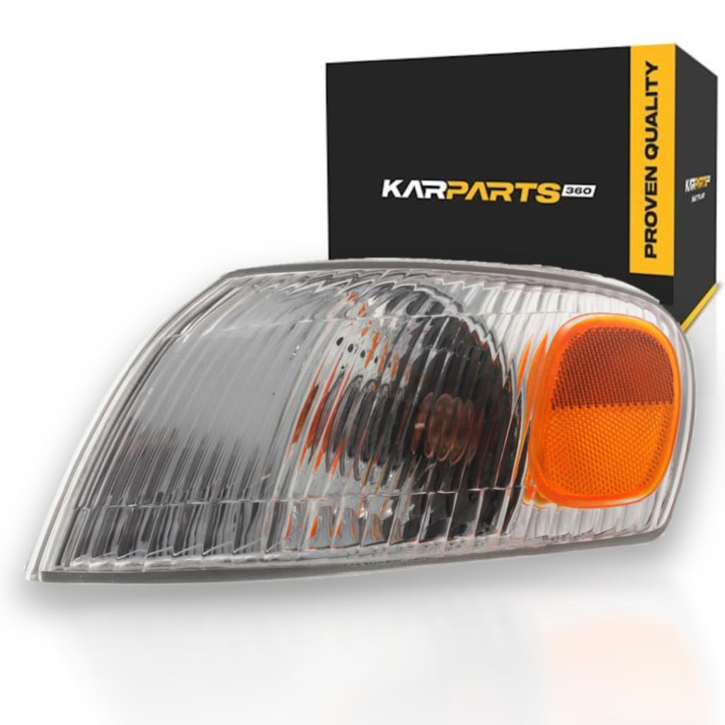Amazon.com: For Toyota Corolla Signal Light Assembly 1998 1999