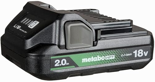Metabo HPT Batería 18V - 2.0Ah Ion de litio 377797M