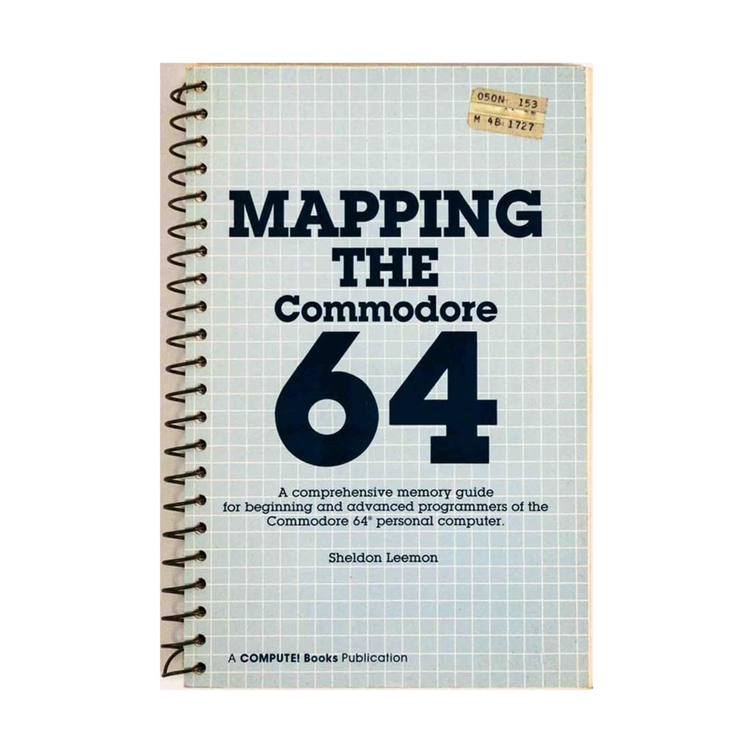 Buy Mapping the Commodore 64 — BookShops.in